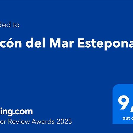 Balcon Del Mar Estepona Luaran gambar