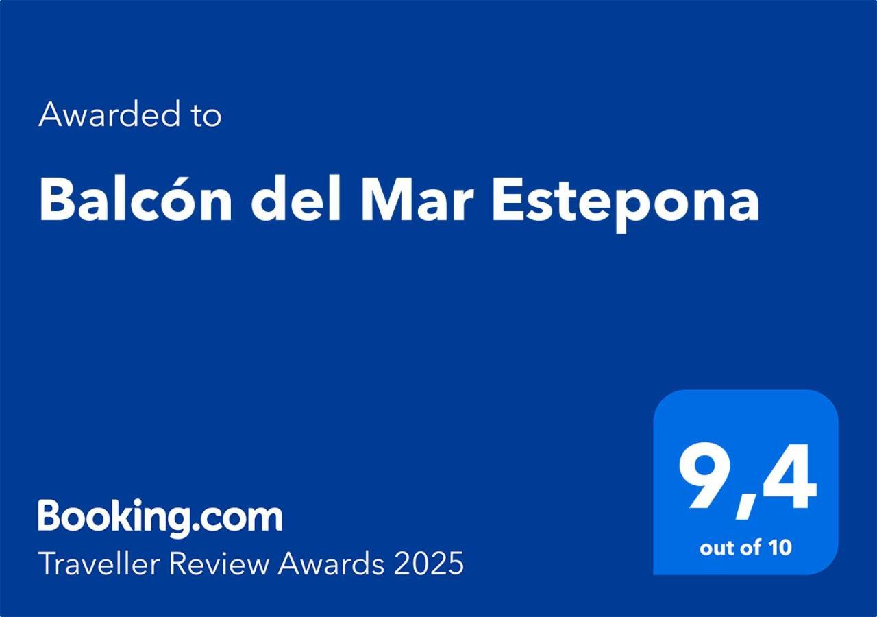 Balcon Del Mar Estepona Luaran gambar